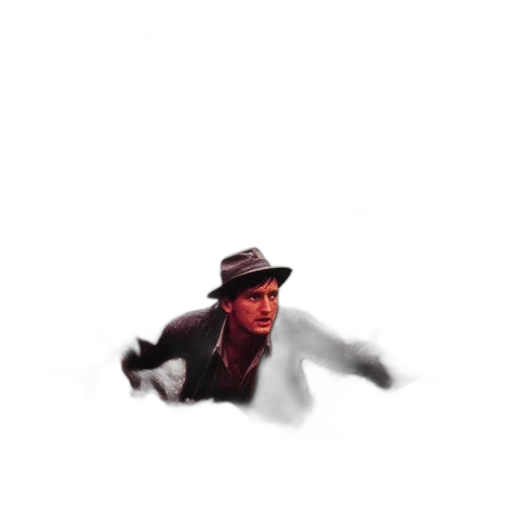 hat, creature, robot, face transparent PNG cut-out