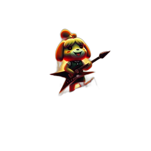 staff, weapon, animal, robot transparent PNG cut-out