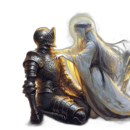 sword, dragon, mask, robot transparent PNG cut-out