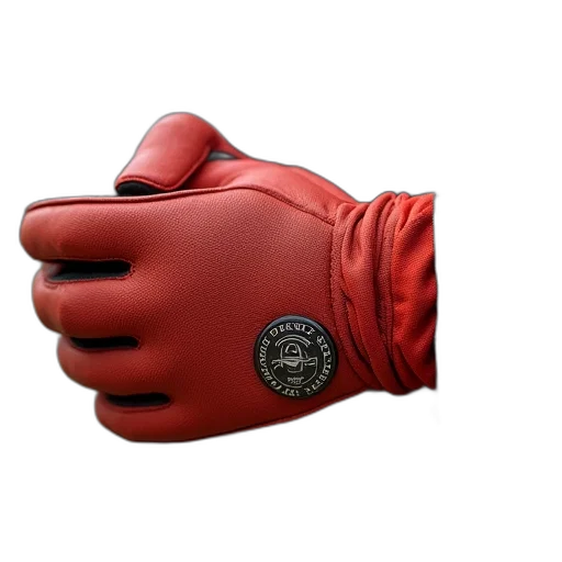 thermax, flee, gloves transparent PNG cut-out