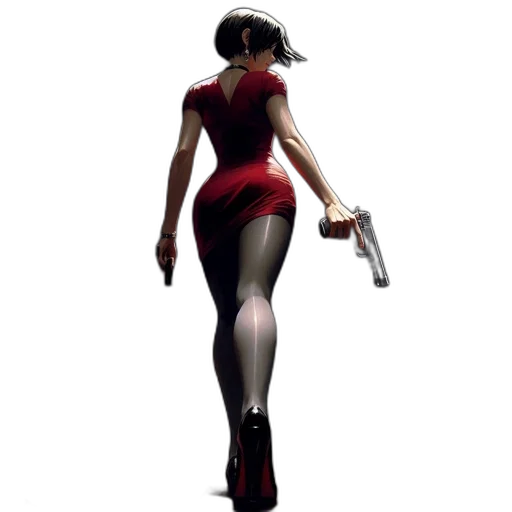 weapon, dress, staff, concept art transparent PNG cut-out