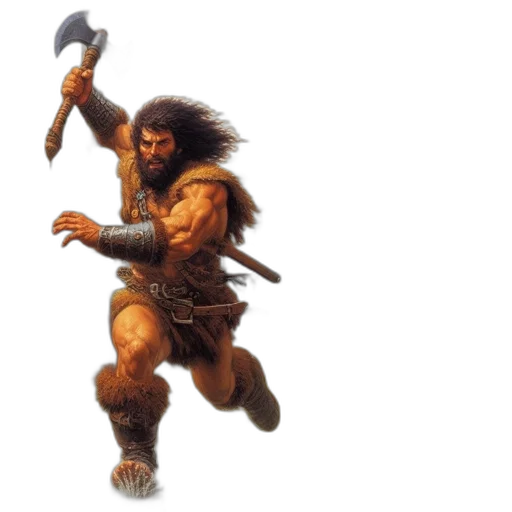 sword, weapon, staff, creature transparent PNG cut-out