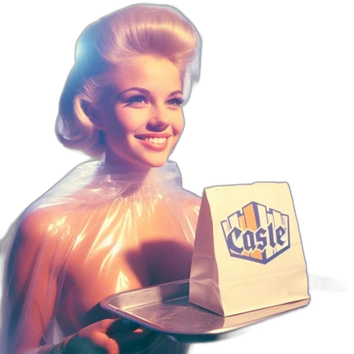crown, food, jacket, robot transparent PNG cut-out