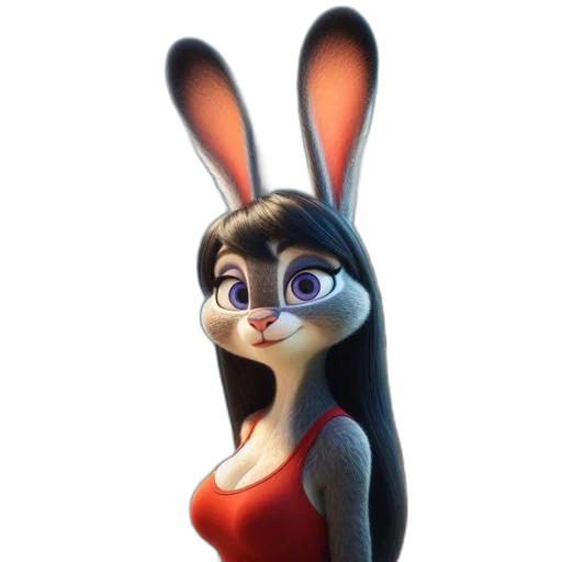 dress, animal, face, staff transparent PNG cut-out