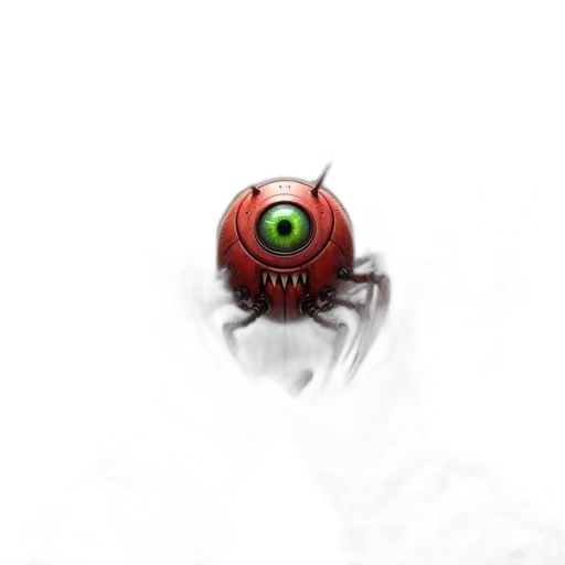 robot, creature, mask, jewelry transparent PNG cut-out