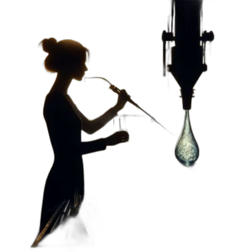 staff, umbrella, jewelry, concept art transparent PNG cut-out