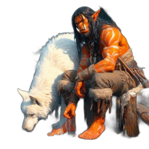 animal, creature, weapon, concept art transparent PNG cut-out