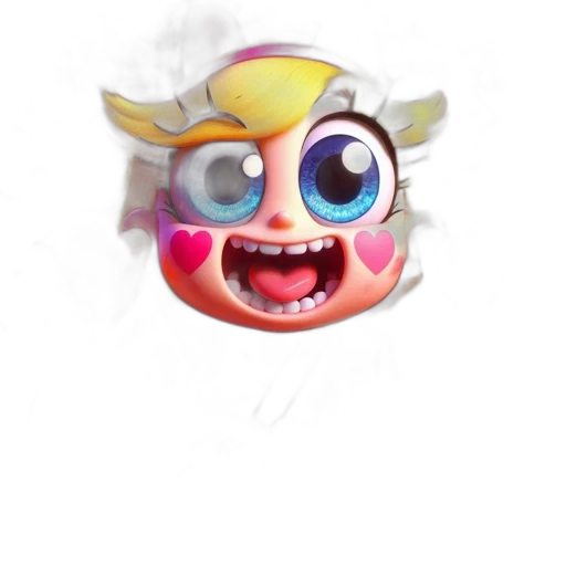 mask, face, creature, staff transparent PNG cut-out
