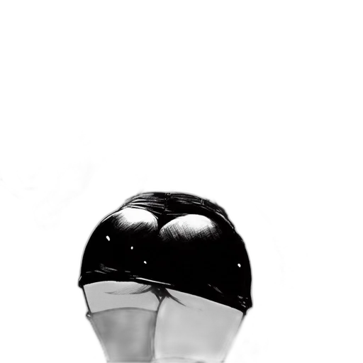mask, crown, bottle, hat transparent PNG cut-out