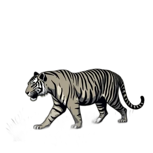 animal, creature, staff, concept art transparent PNG cut-out