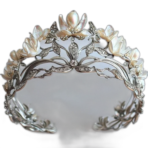 crown, jewelry, hat, furniture transparent PNG cut-out