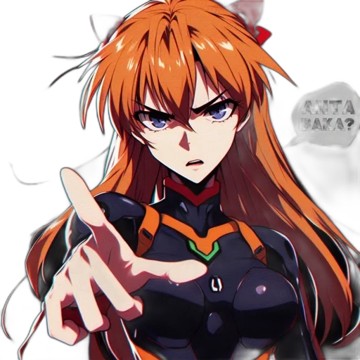 weapon, staff, jacket, robot transparent PNG cut-out
