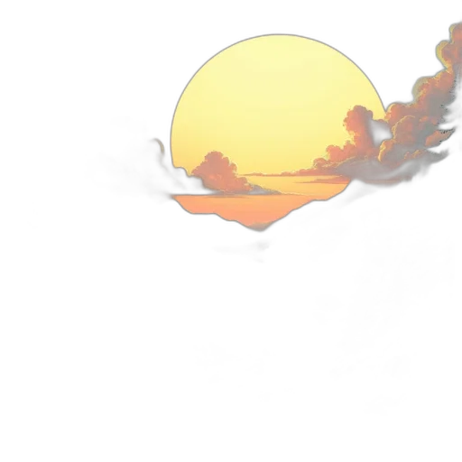 dragon, umbrella, weapon, mask transparent PNG cut-out