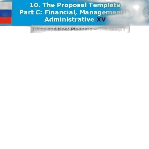 document, titled, proposal, template transparent PNG cut-out