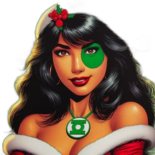 jewelry, comic book art, photorealistic, concept art transparent PNG cut-out