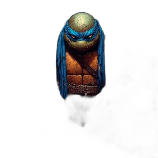 dragon, mask, face, creature transparent PNG cut-out