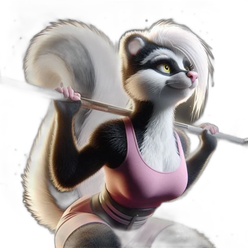 staff, animal, sword, weapon transparent PNG cut-out
