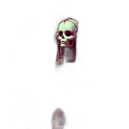 mask, robot, face, weapon transparent PNG cut-out