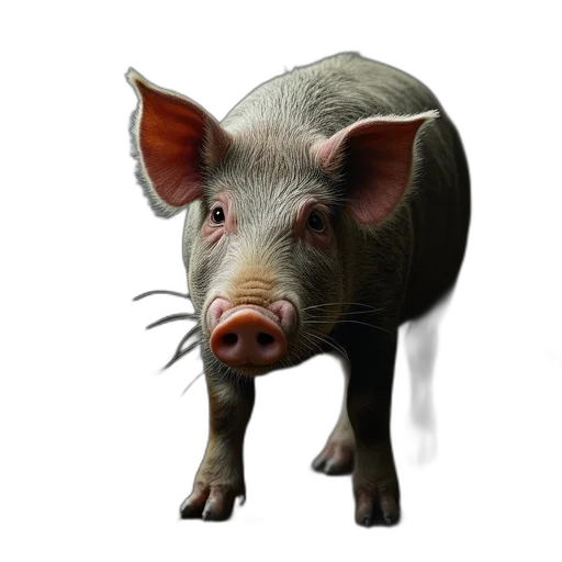 animal, creature, face, staff transparent PNG cut-out