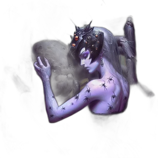 dragon, creature, animal, robot transparent PNG cut-out