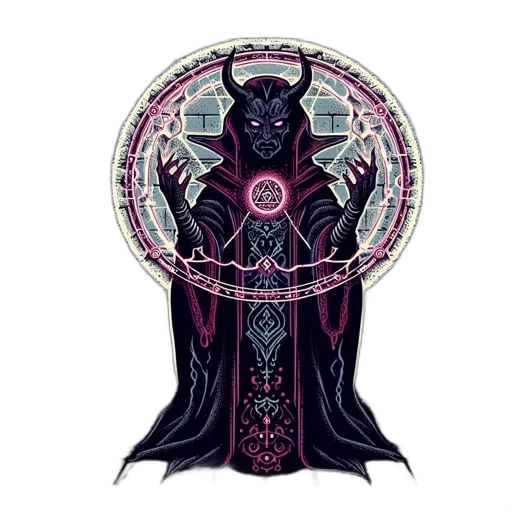 mask, staff, jewelry, sword transparent PNG cut-out