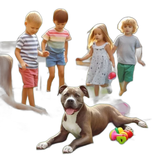 animal, creature, photorealistic, 3d render transparent PNG cut-out