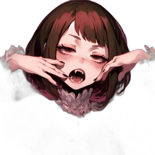 creature, mask, face, crown transparent PNG cut-out