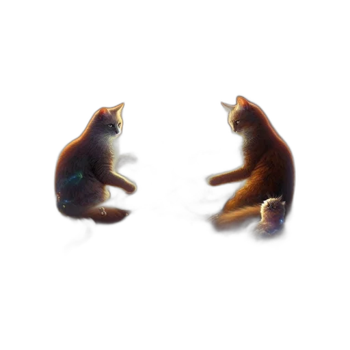 animal, creature, jewelry, furniture transparent PNG cut-out