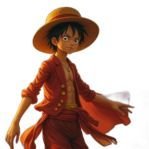 hat, staff, jacket, concept art transparent PNG cut-out