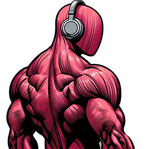 robot, creature, hair, animal transparent PNG cut-out