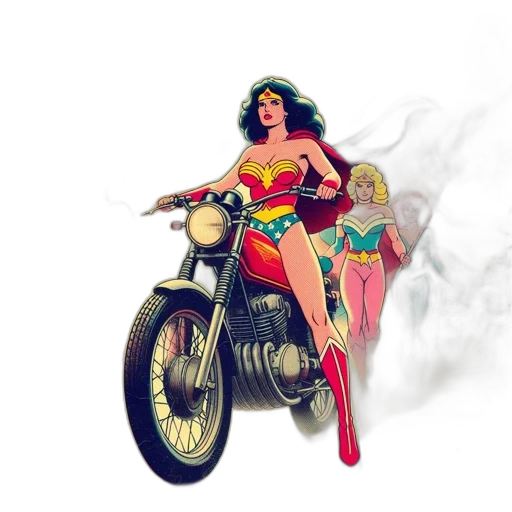 comic book art, concept art, fantasy art, pixel art transparent PNG cut-out