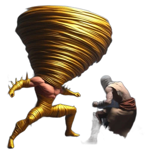hair, weapon, hat, creature transparent PNG cut-out