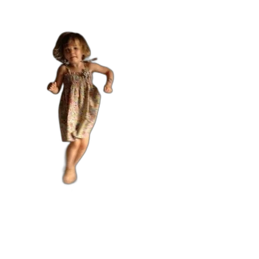 dress, creature, robot, staff transparent PNG cut-out