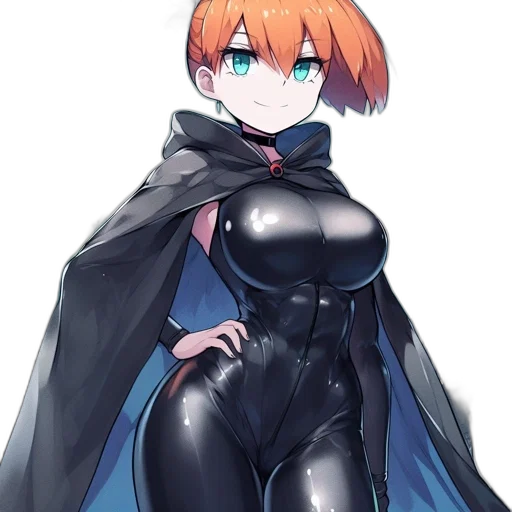 dress, jacket, robot, weapon transparent PNG cut-out