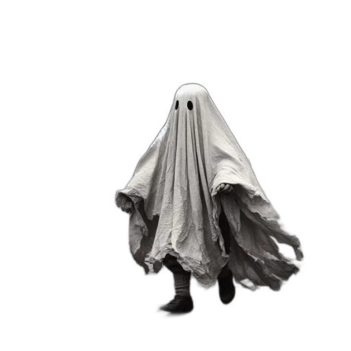 mask, dress, jacket, creature transparent PNG cut-out