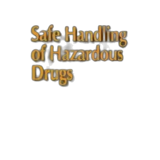 book, titled, safe, handling transparent PNG cut-out