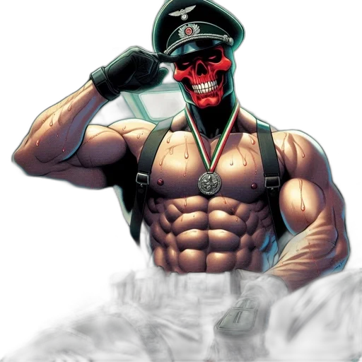 weapon, mask, robot, face transparent PNG cut-out