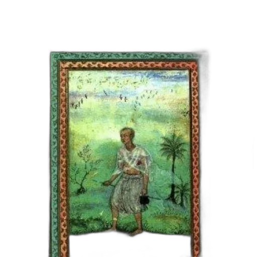 staff, jewelry, oil painting, forest transparent PNG cut-out