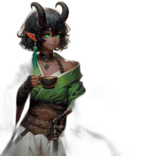 staff, fantasy art, concept art, pixel art transparent PNG cut-out