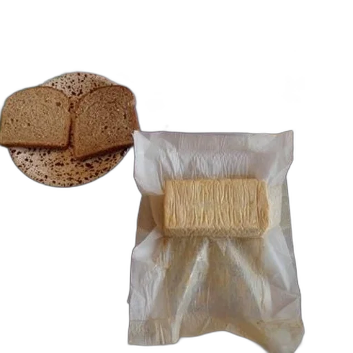 food, jacket, mask, block transparent PNG cut-out
