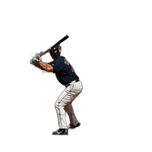 weapon, staff, baseball, player transparent PNG cut-out