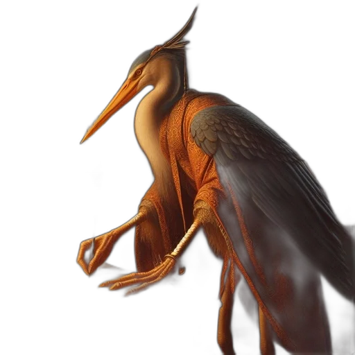dragon, creature, animal, concept art transparent PNG cut-out