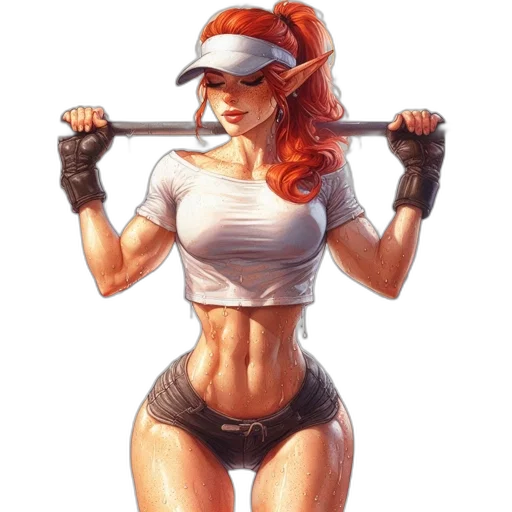 weapon, comic book art, concept art, fantasy art transparent PNG cut-out