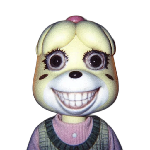 mask, face, animal, staff transparent PNG cut-out