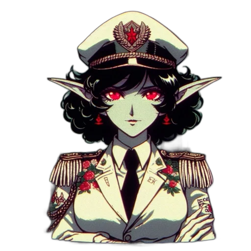 hat, staff, crown, face transparent PNG cut-out