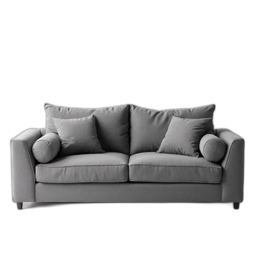 furniture, crown, jacket, 3d render transparent PNG cut-out