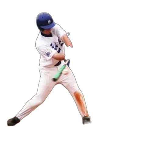 weapon, pixel art, baseball, player transparent PNG cut-out