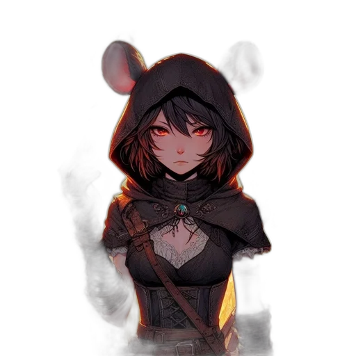 mask, jacket, weapon, face transparent PNG cut-out