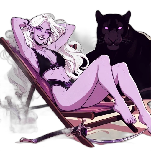 concept art, fantasy art, watercolor, pixel art transparent PNG cut-out