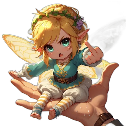 staff, dragon, weapon, creature transparent PNG cut-out